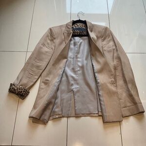 ZARA BASIC SPORTS JACKET